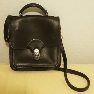 KIRKLAND Leather Crossbody Bag